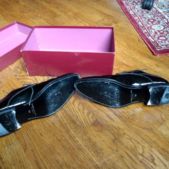 To Boot New York sz 11.5 black patent oxford! - Picture 4 of 4